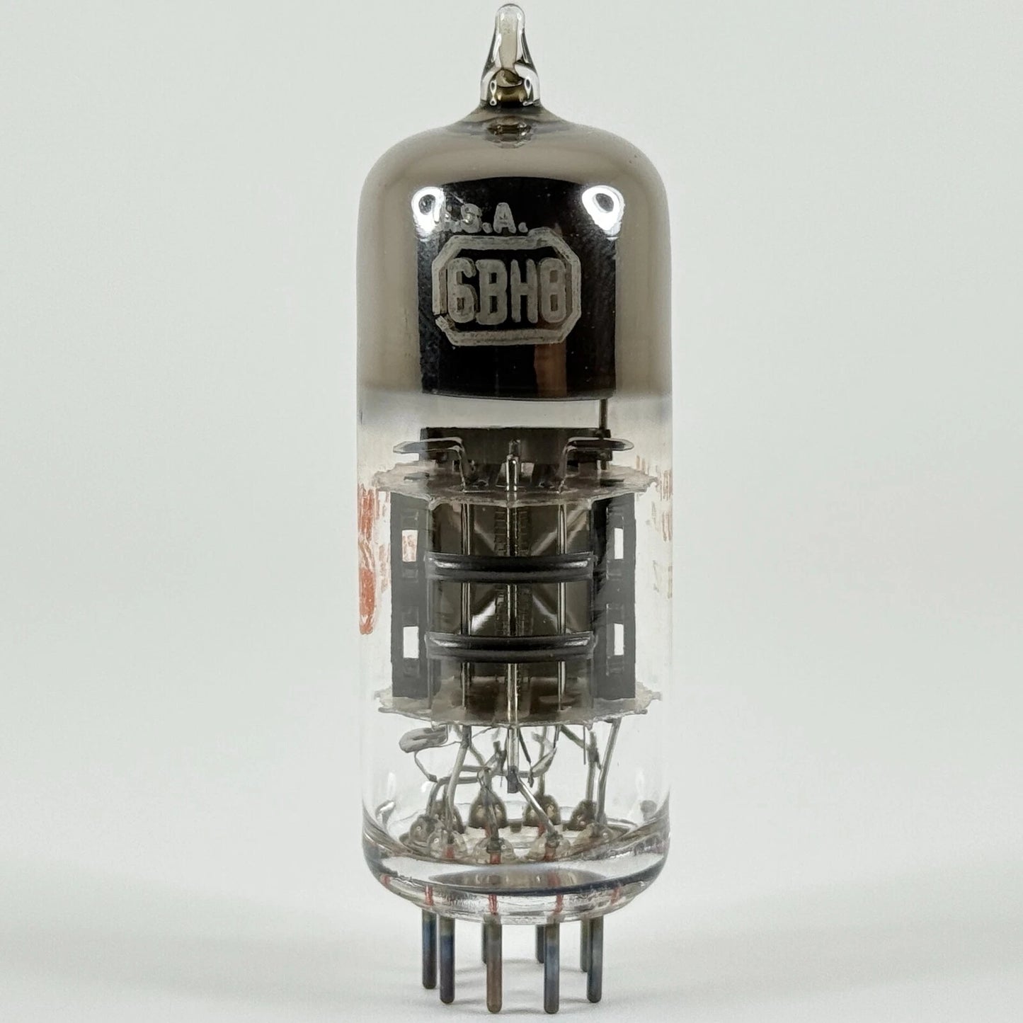 (1) Tested RCA 6BH8 Tube with Box Date Code BZ 6BH8 Triode Pentode Tube