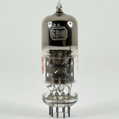 (1) Tested RCA 6BH8 Tube with Box Date Code BZ 6BH8 Triode Pentode Tube
