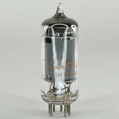 (1) Tested Silvertone 18FW6A Tube Date Code 226 Remote Cutoff Pentode 18FW6 A
