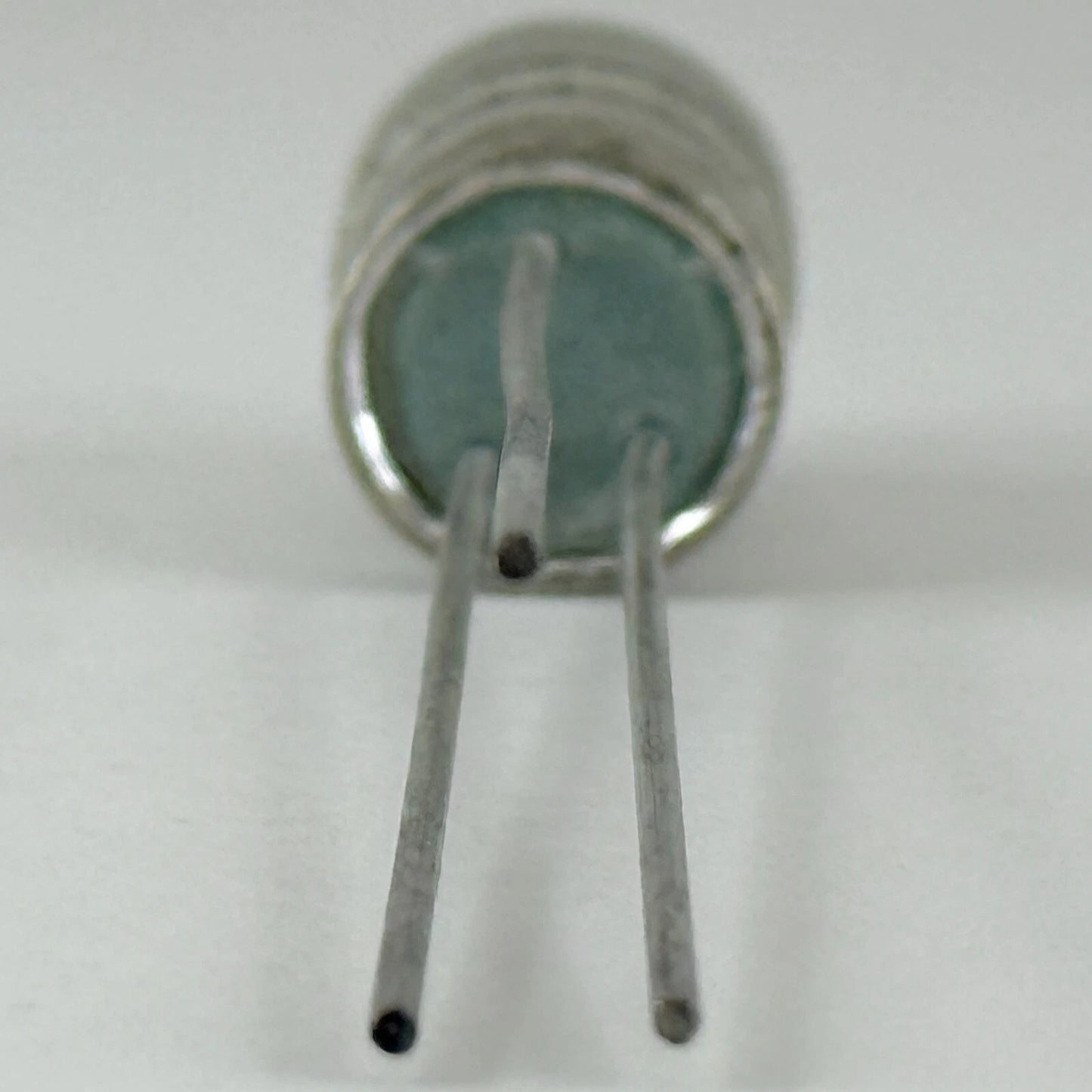 (1) Tested Vintage Sylvania 2N144 NPN Germanium Transistor with Box