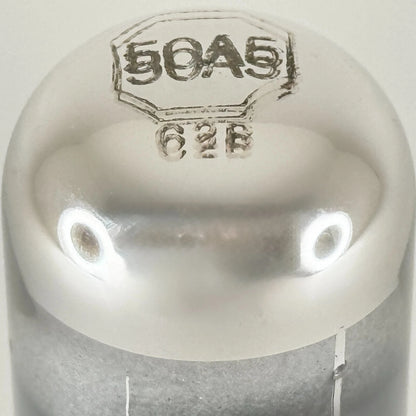 (1) Tested RCA 50A5 Tube Date Code 226 Loktal Tube 50A5 Loctal Power Tube (a)