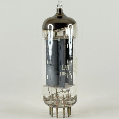 (1) Tested GE 6BW4 Tube Code LW General Electric Full Wave Rectifier Tube (b)