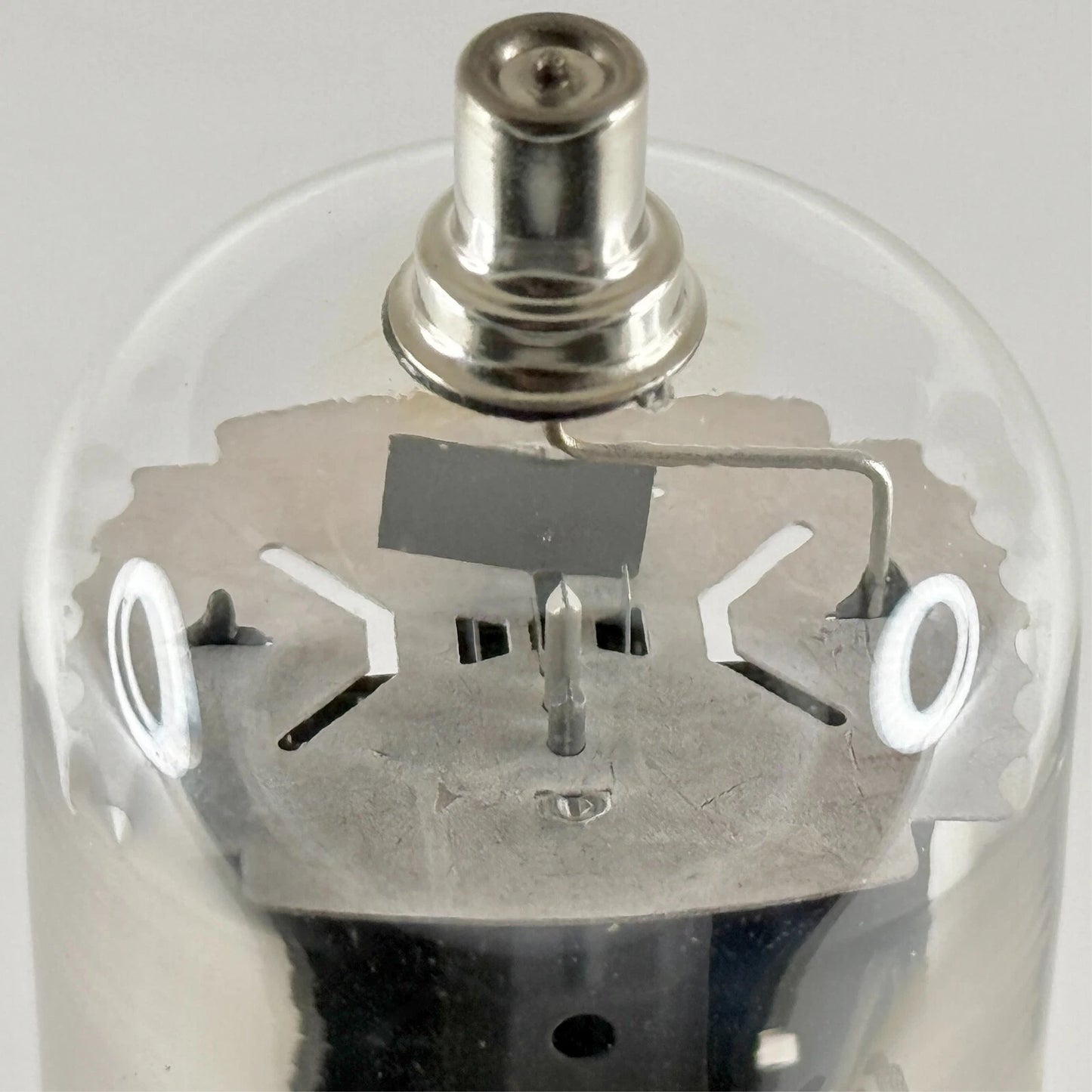 (1) Tested International Service Master 17JB6A Tube 17JB6 A Beam Power Tube