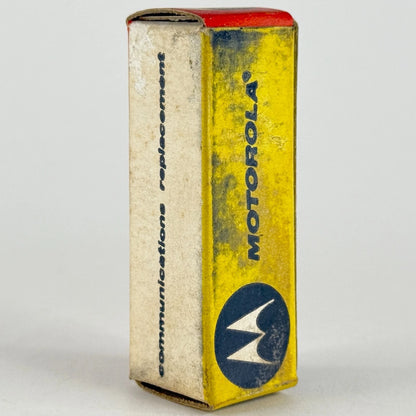 (1) Tested Motorola 12AL5 Tube with Box Date Code 59-04 Dual Diode Tube (b)