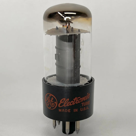 (1) Tested GE 6K6GT Tube Date Code 60-48 General Electric 6K6 GT Tube