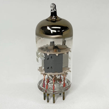 (1) Tested International Service Master 6GH8A Tube with Box Made in Hungary (f)