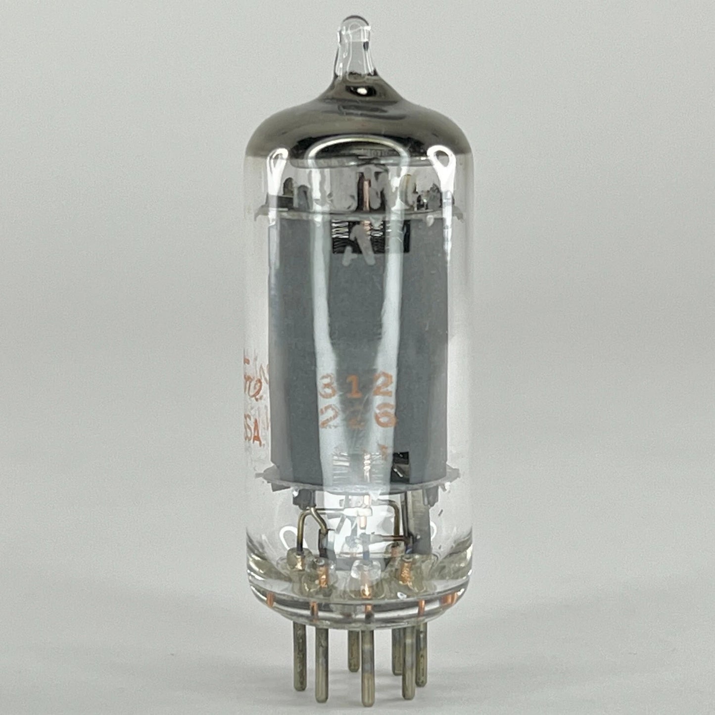 (1) Tested Silvertone 18FW6A Tube Date Code 226 Remote Cutoff Pentode 18FW6 A