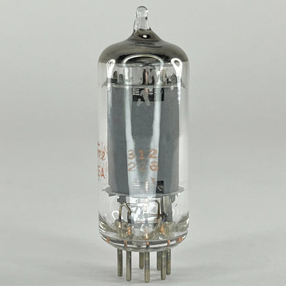(1) Tested Silvertone 18FW6A Tube Date Code 226 Remote Cutoff Pentode 18FW6 A