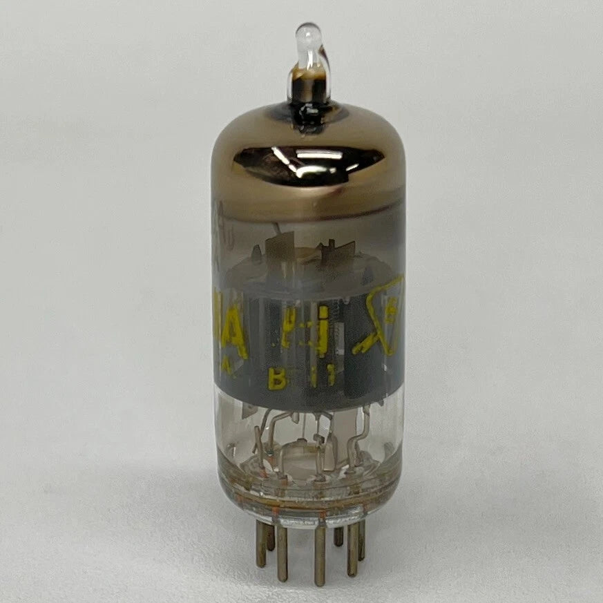 (1) Tested Sylvania 6CB6A Tube Date Code Ki BFU Pentode Sylvania 6CB6 A Tube