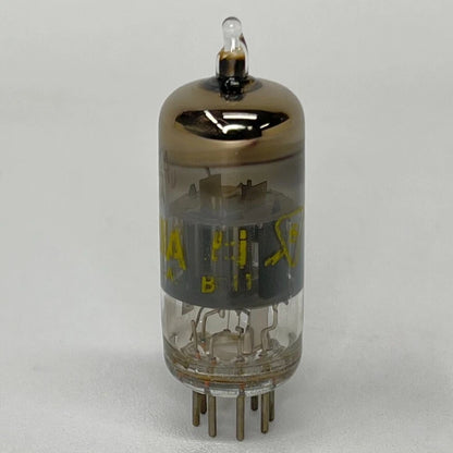 (1) Tested Sylvania 6CB6A Tube Date Code Ki BFU Pentode Sylvania 6CB6 A Tube
