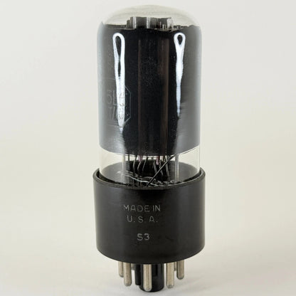 (1) Tested RCA 25L6GT/G Tube Date Code S3 RCA 25L6 GT G Beam Power Tube