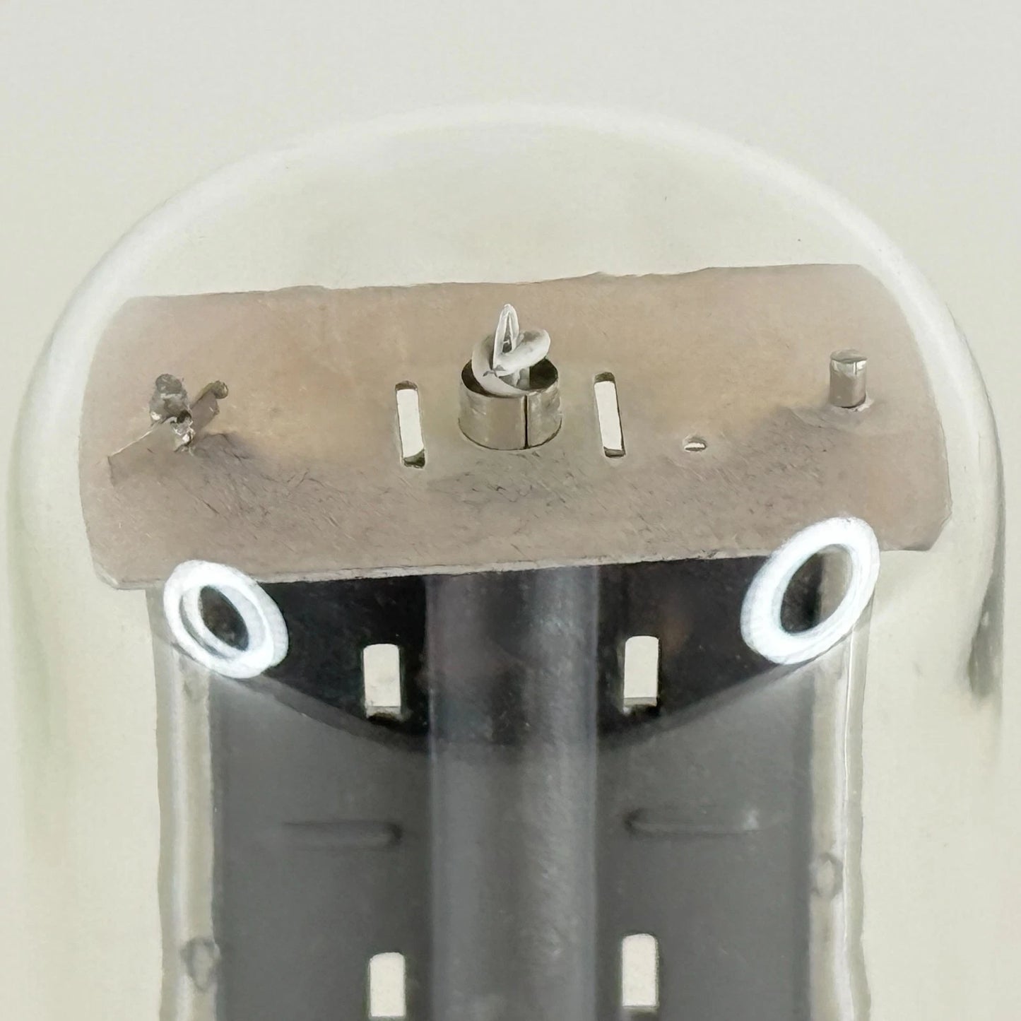 (1) Tested 1957 Tung Sol 12AX4GTA Tube with Box Code 5744-3 12AX4 GTA Rectifier