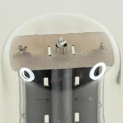 (1) Tested 1957 Tung Sol 12AX4GTA Tube with Box Code 5744-3 12AX4 GTA Rectifier