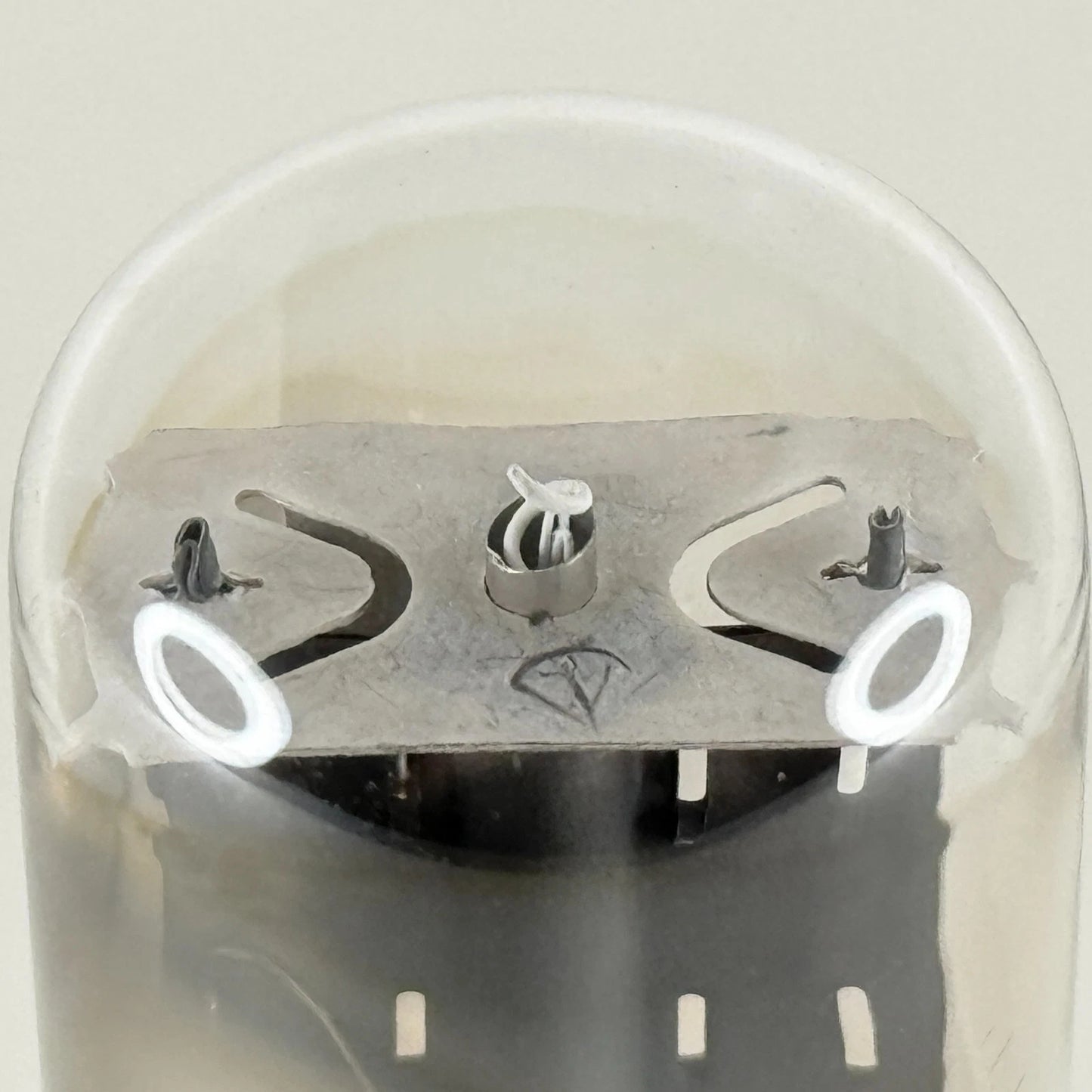 (1) Tested Tung Sol 12AX4GTA Tube Date Code MD3 12AX4 GTA Half Wave Rectifier