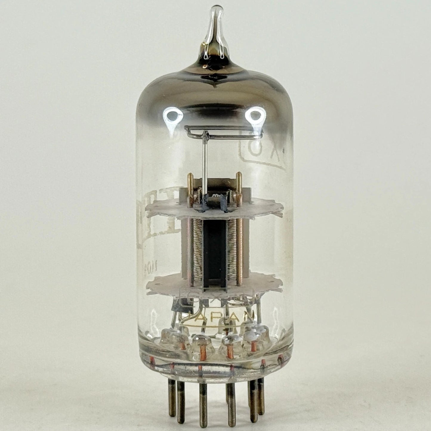 (1) Tested ITT 6X8 Tube with Box Date Code 1109 Japan Triode Pentode Converter