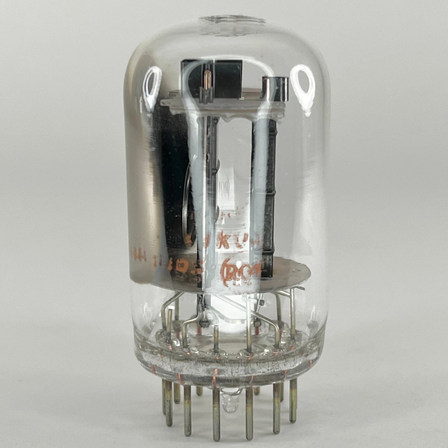 (1) Tested RCA 6FM7 Tube with Box 6FM7 RCA Dual Triode Vacuum Tube (a)