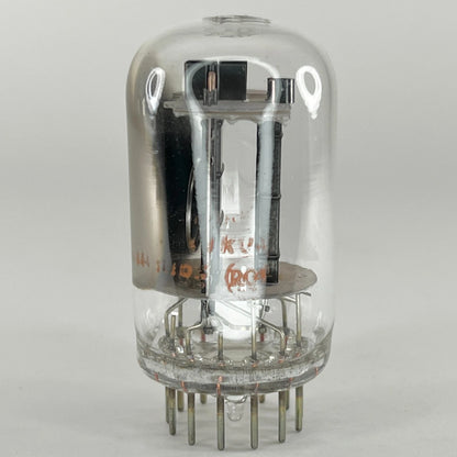(1) Tested RCA 6FM7 Tube with Box 6FM7 RCA Dual Triode Vacuum Tube (a)