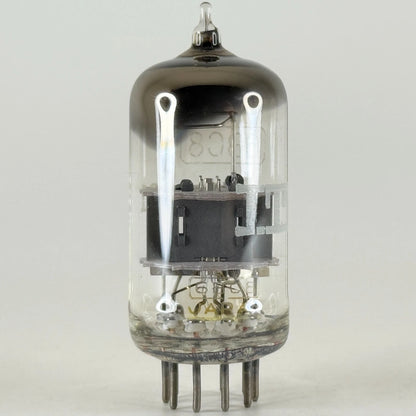 (1) Tested ITT 6BC8 Tube with Box Made in Japan Date Code 321 Twin Triode
