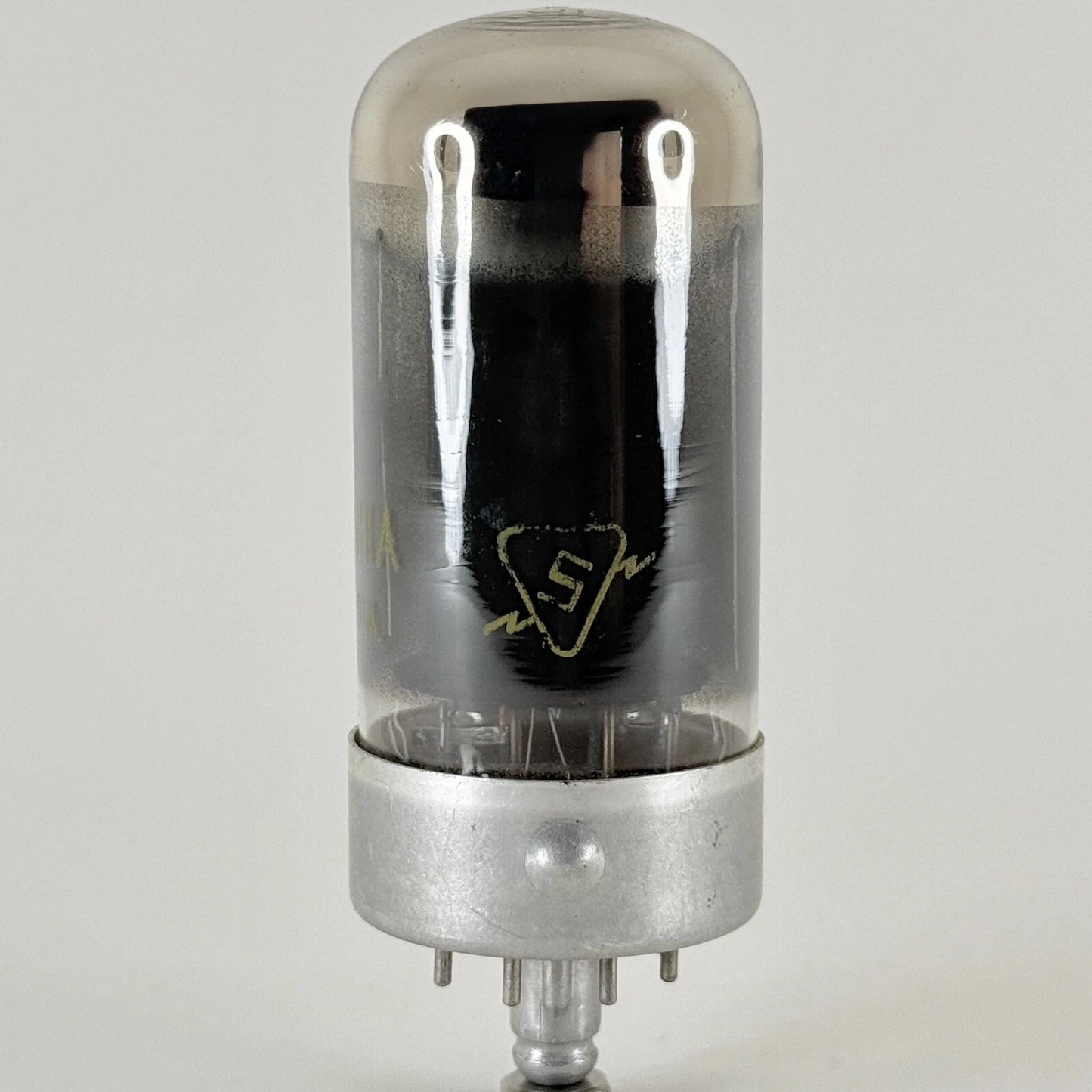 (1) Tested Sylvania 50A5 Tube Loktal Tube Sylvania 50A5 Loctal Beam Power Tube