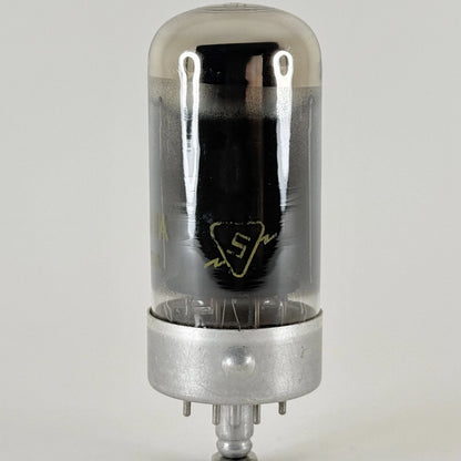 (1) Tested Sylvania 50A5 Tube Loktal Tube Sylvania 50A5 Loctal Beam Power Tube