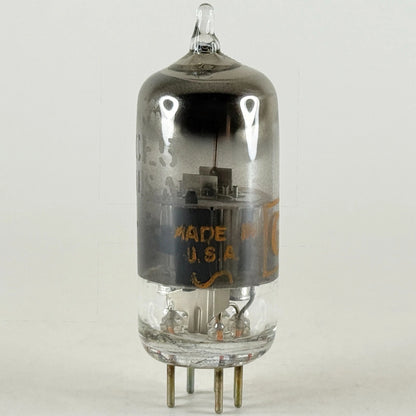 (1) Tested GM Delco 3CE5 Tube with Box General Motors Delco Pentode Tube (b)