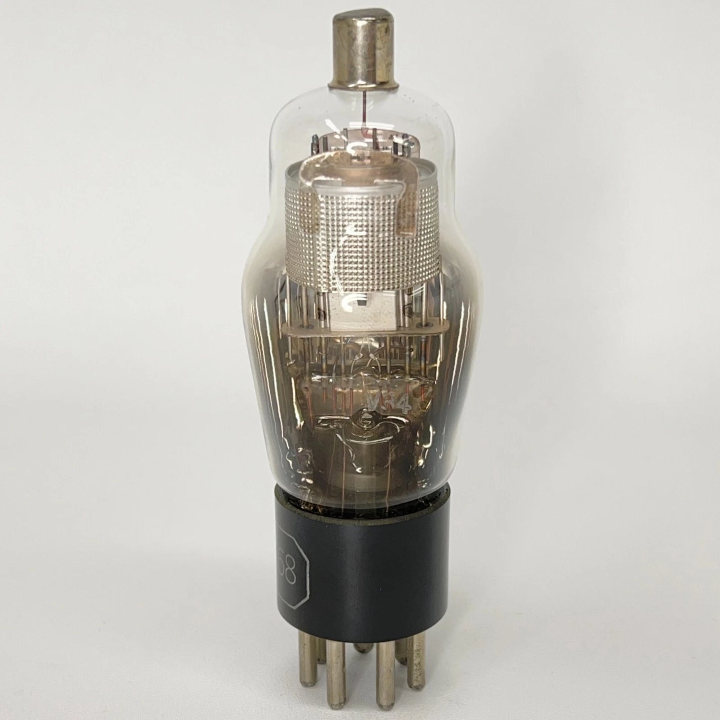 (1) Tested Ken-Rad 6B7 VT-68 Tube Mil Spec Code V2 Ken Rad Pentode Vacuum Tube (a)