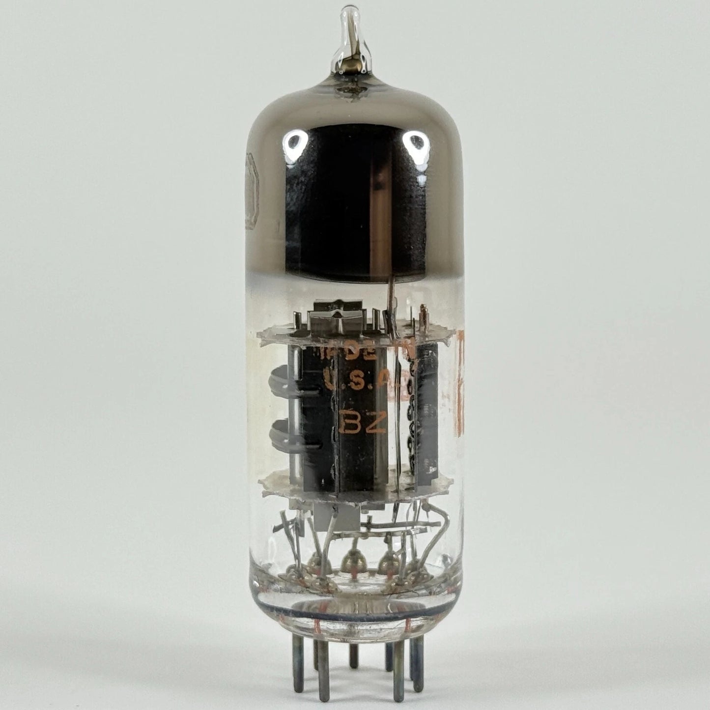 (1) Tested RCA 6BH8 Tube with Box Date Code BZ 6BH8 Triode Pentode Tube