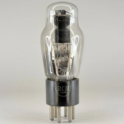(1) Tested 1944 RCA Type 41 Tube Code H6E Meatball Logo Power Pentode 41 Tube