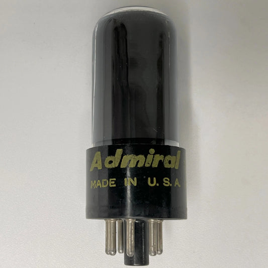 (1) Tested Strong Admiral 6V6GT Tube Admiral Radio 6V6 GT Tube Power Vacuum Tube