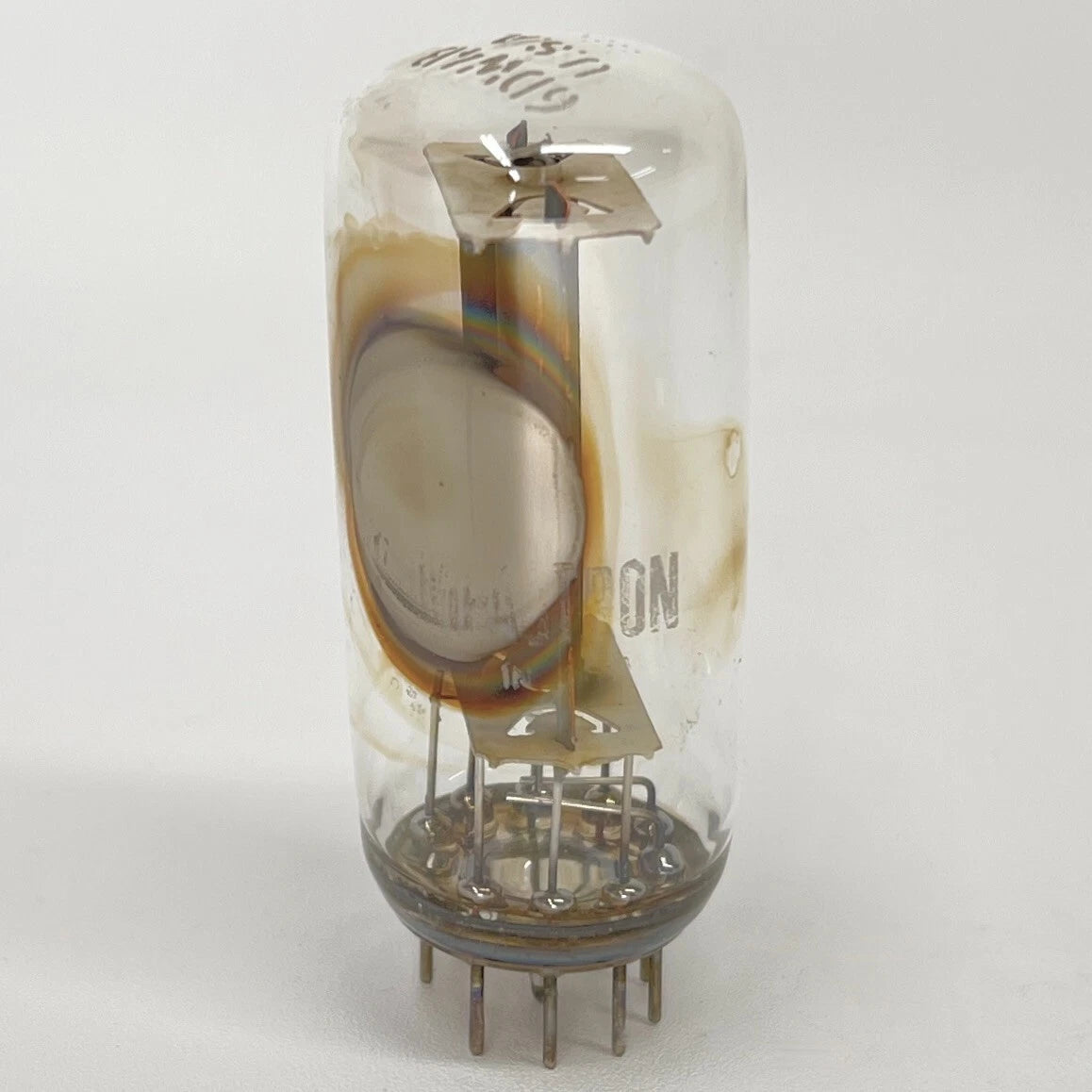 (1) Tested Strong Compactron 6DW4B Tube Half Wave Vacuum Rectifier Tube