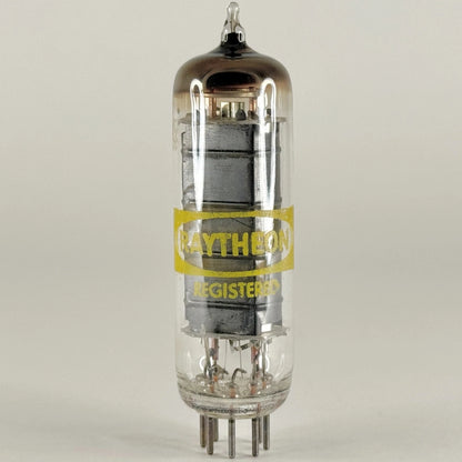 (1) Tested Raytheon 12CU5/12C5 Tube Date Code D12 12CU5 Tube 12C5 Tube