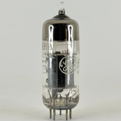 (1) Tested GE 6EB8 Tube Date Code JU 6GN8 High Mu Triode Pentode Tube