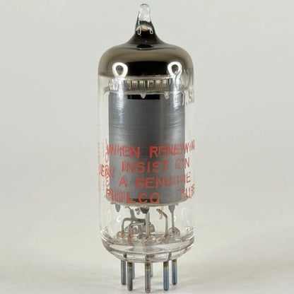 (1) Tested Philco 6DT6 Tube with Box Date Code 67-18 Pentode Vacuum Tube (a)