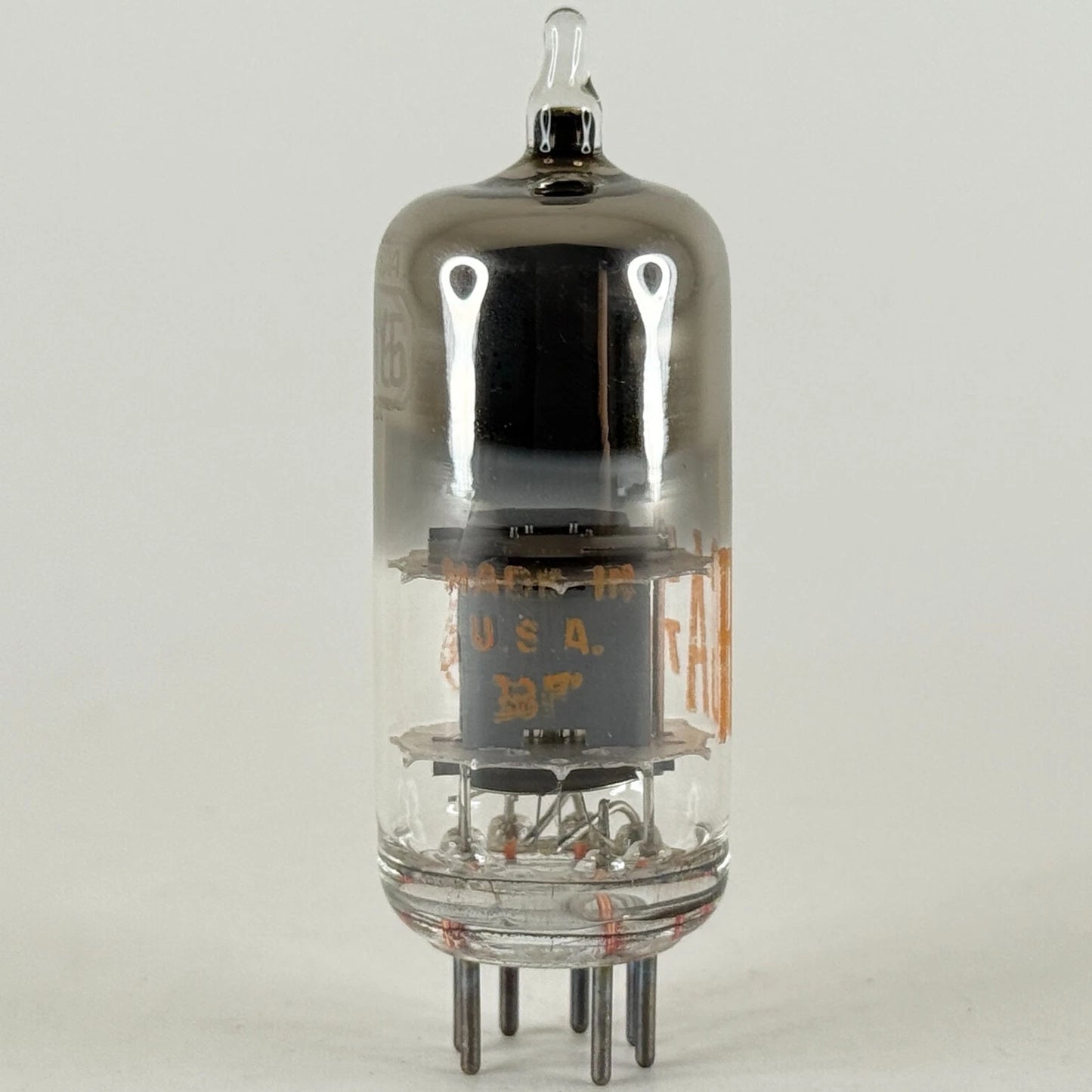 (1) Tested RCA 6CY5 Tube with Box Date Code BF Sharp Cutoff Tetrode Vacuum Tube