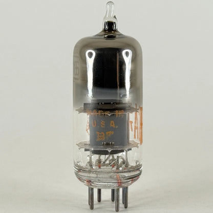 (1) Tested RCA 6CY5 Tube with Box Date Code BF Sharp Cutoff Tetrode Vacuum Tube
