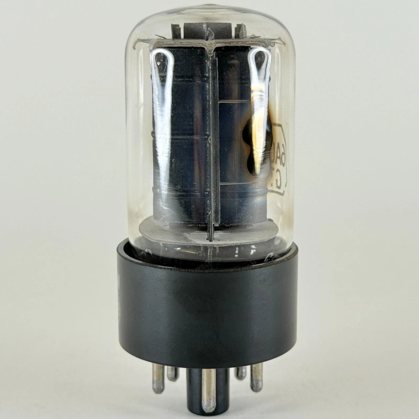 (1) Tested RCA 6AU5GT Tube Date Code 304 RCA 6AU5 GT Beam Power Tube