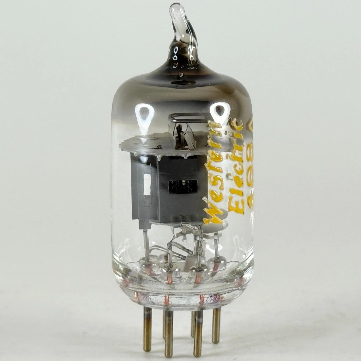 (1) Tested 1967 Western Electric 408A Tube with Original Box Date Code 6726