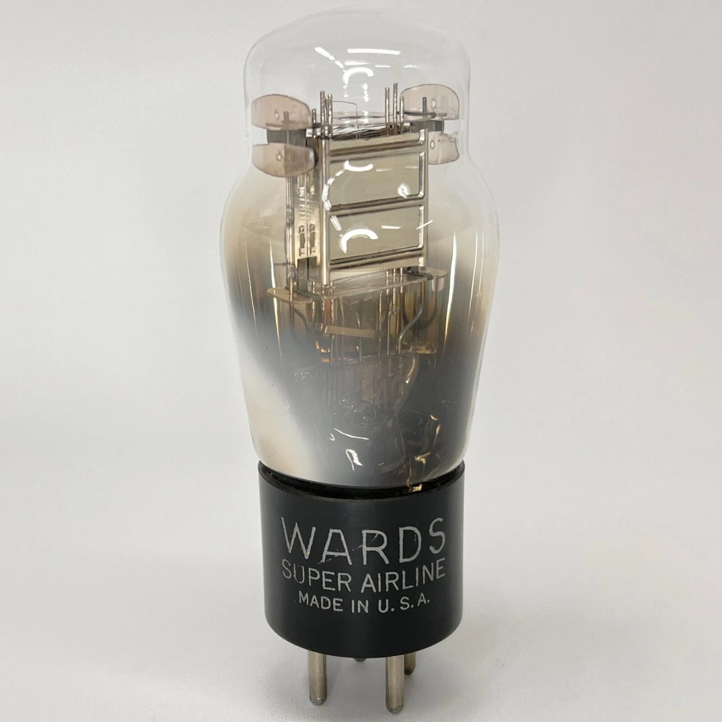 (1) Tested Wards Super Airline Type 950 Tube Date Code C7 Power Output Tube