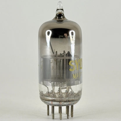(1) Tested 1960 Sylvania 5X8 Tube Date Code GL ELM Triode Pentode Converter Tube