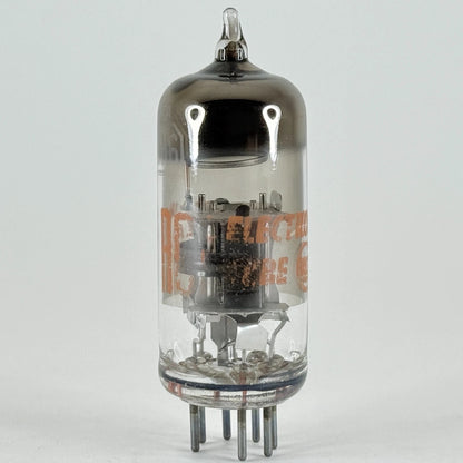(1) Tested Strong RCA 6JH6 Tube with Box Date Code CA RCA Pentode Vacuum Tube