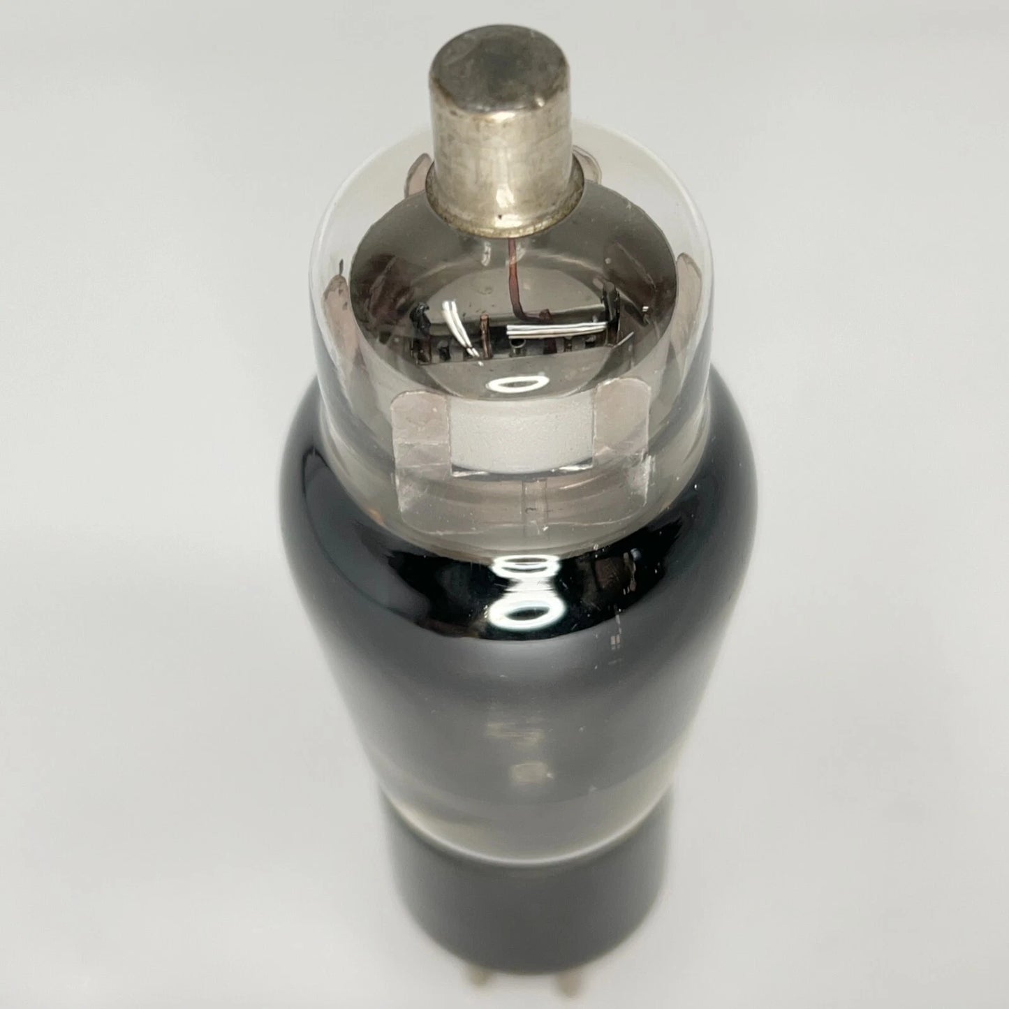 (1) Tested Ken-Rad 6D6 Tube Date Code S2-R Remote Cutoff Pentode Vacuum Tube