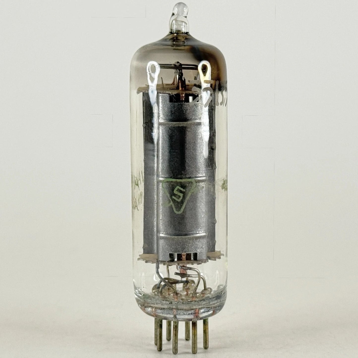 (1) Tested Sylvania 35B5 Tube with Box Date Code 426 Beam Power Output Tube