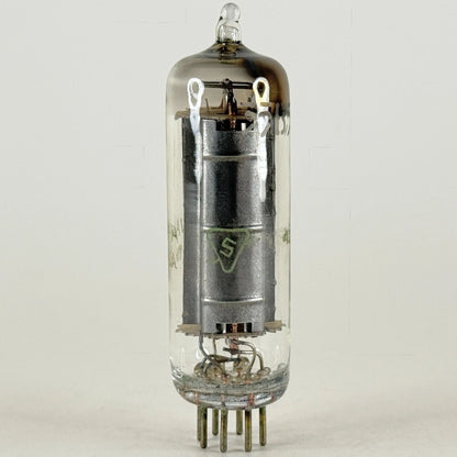 (1) Tested Sylvania 35B5 Tube with Box Date Code 426 Beam Power Output Tube