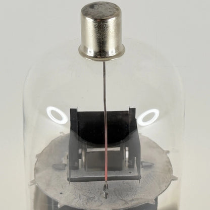 (1) Tested Philco 6CB5A Tube Date Code EXT Philco 6CB5 A Beam Power Vacuum Tube