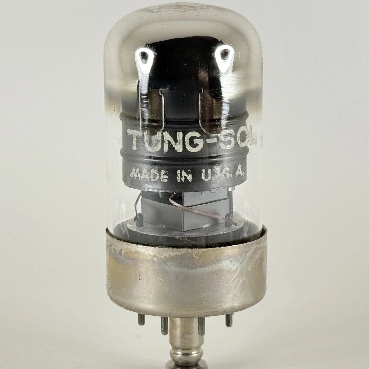 (1) Tested 1958 Tung Sol 14R7 Tube with Box Date Code 826 Twin Diode Pentode (a)