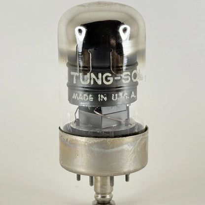 (1) Tested 1958 Tung Sol 14R7 Tube with Box Date Code 826 Twin Diode Pentode (a)