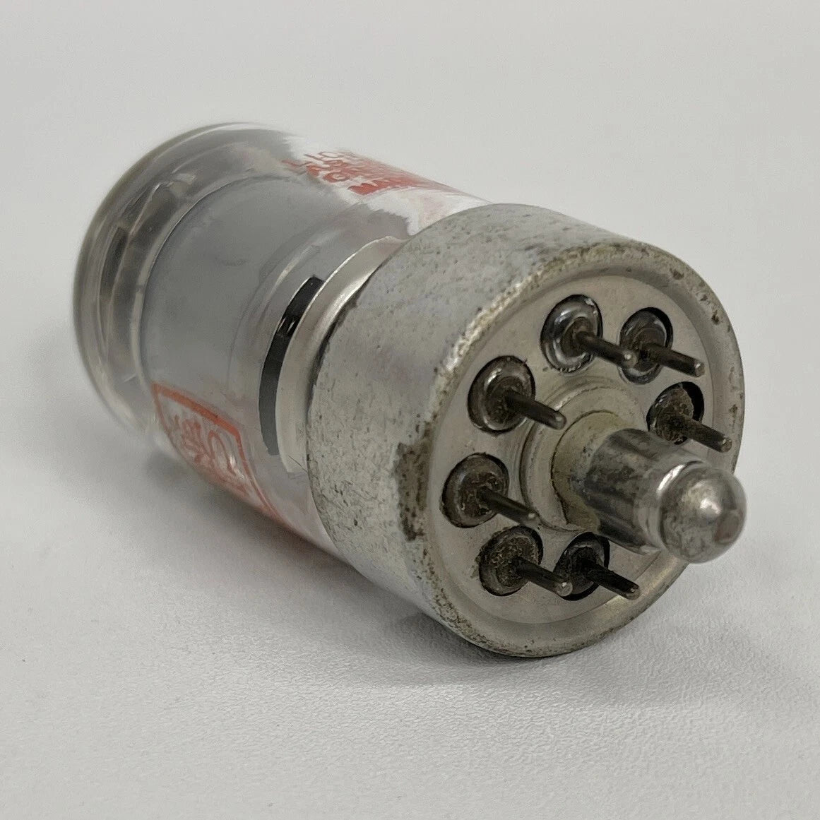 (1) Tested GM Delco 7A7 Tube Date Code A7 GM 7A7 Tube Loctal Loktal Tube (b)