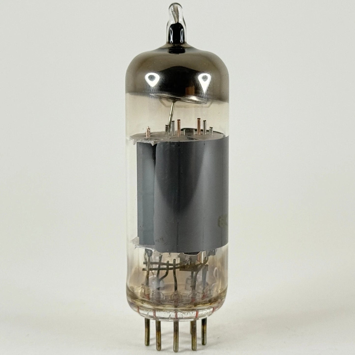 (1) Tested Sears 8JV8 Tube Japan Date Code 6K High Mu Triode Cutoff Pentode