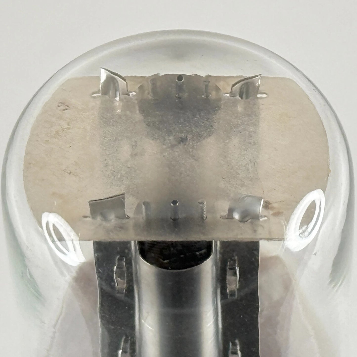 (1) Tested Ken-Rad 6SL7GT Tube Silver Plates Date Code 8-22 6SL7 GT Twin Triode