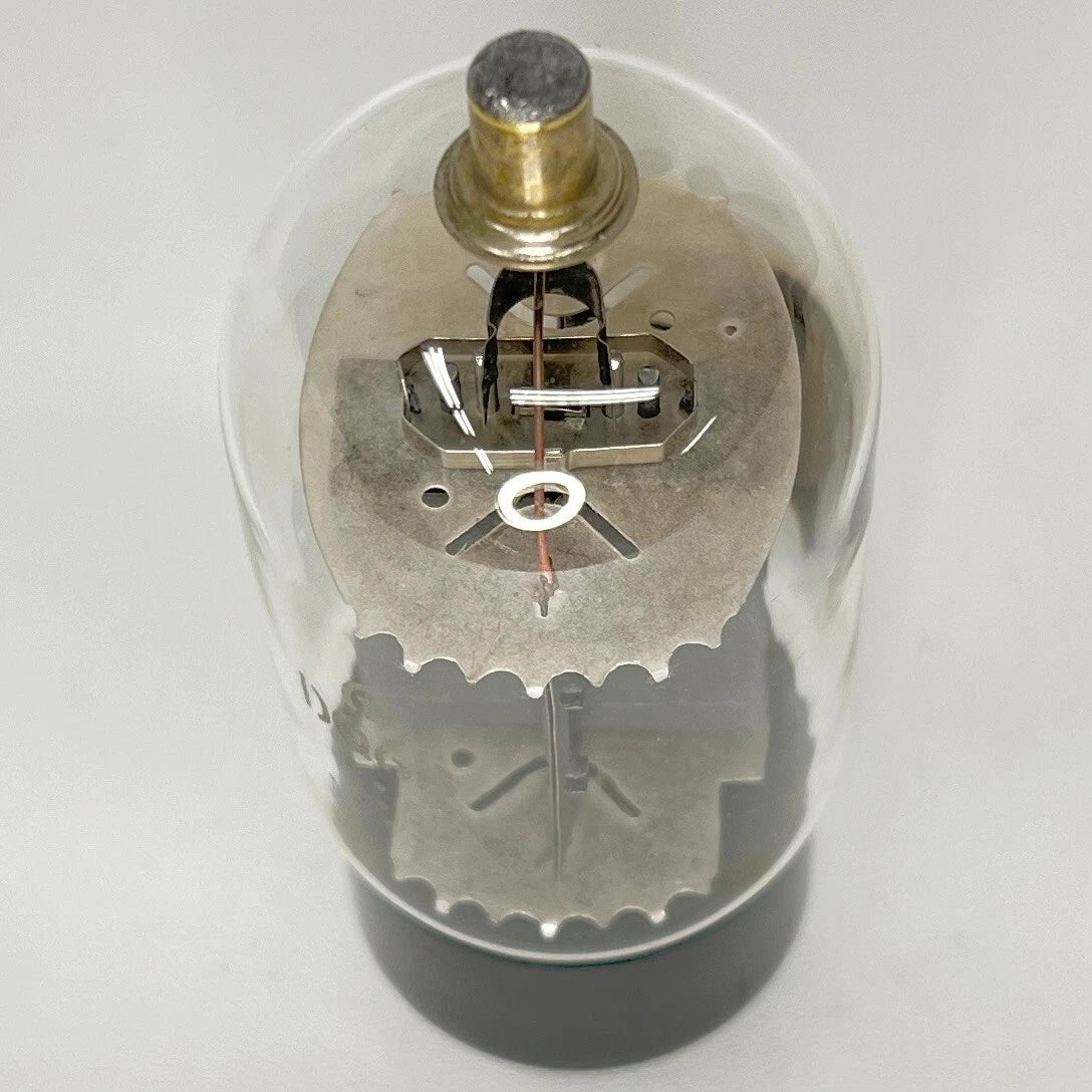 (1) Tested GE 6DQ6B Tube Date Code 60-09 General Electric 6DQ6 B Power Tube
